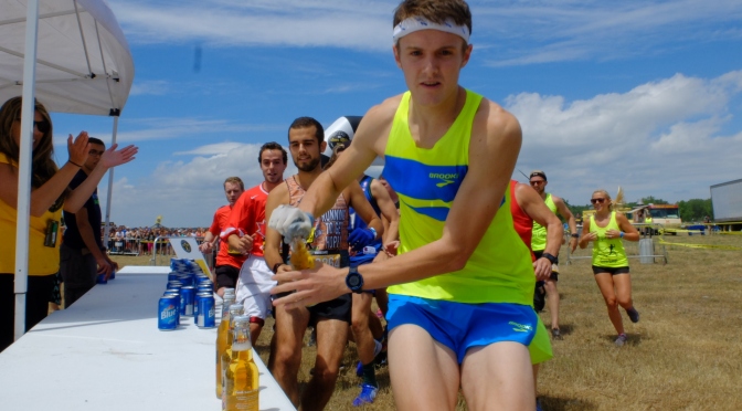 The Beer Mile – Canada’s Gift to Running
